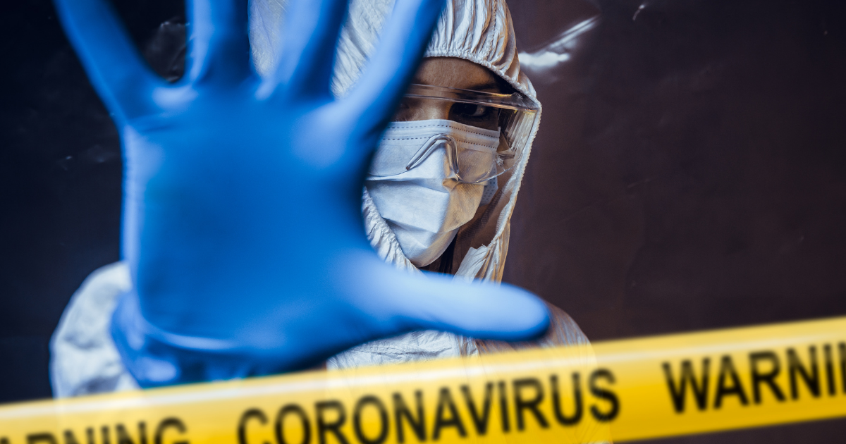 prevent getting COVID-19