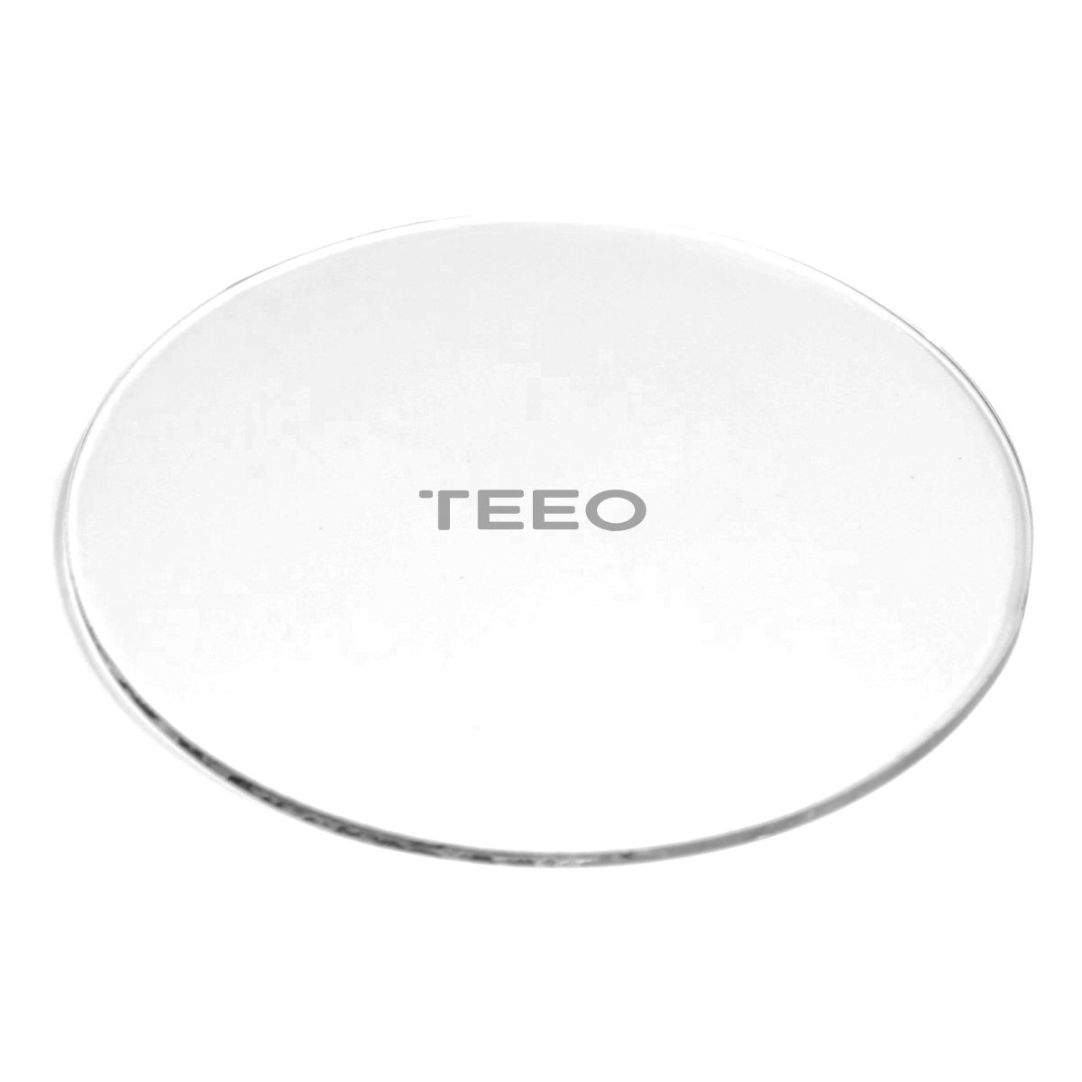 Silicone Springform, Cake Form Tempered Glass Bottom Replacement Part (9 inches)