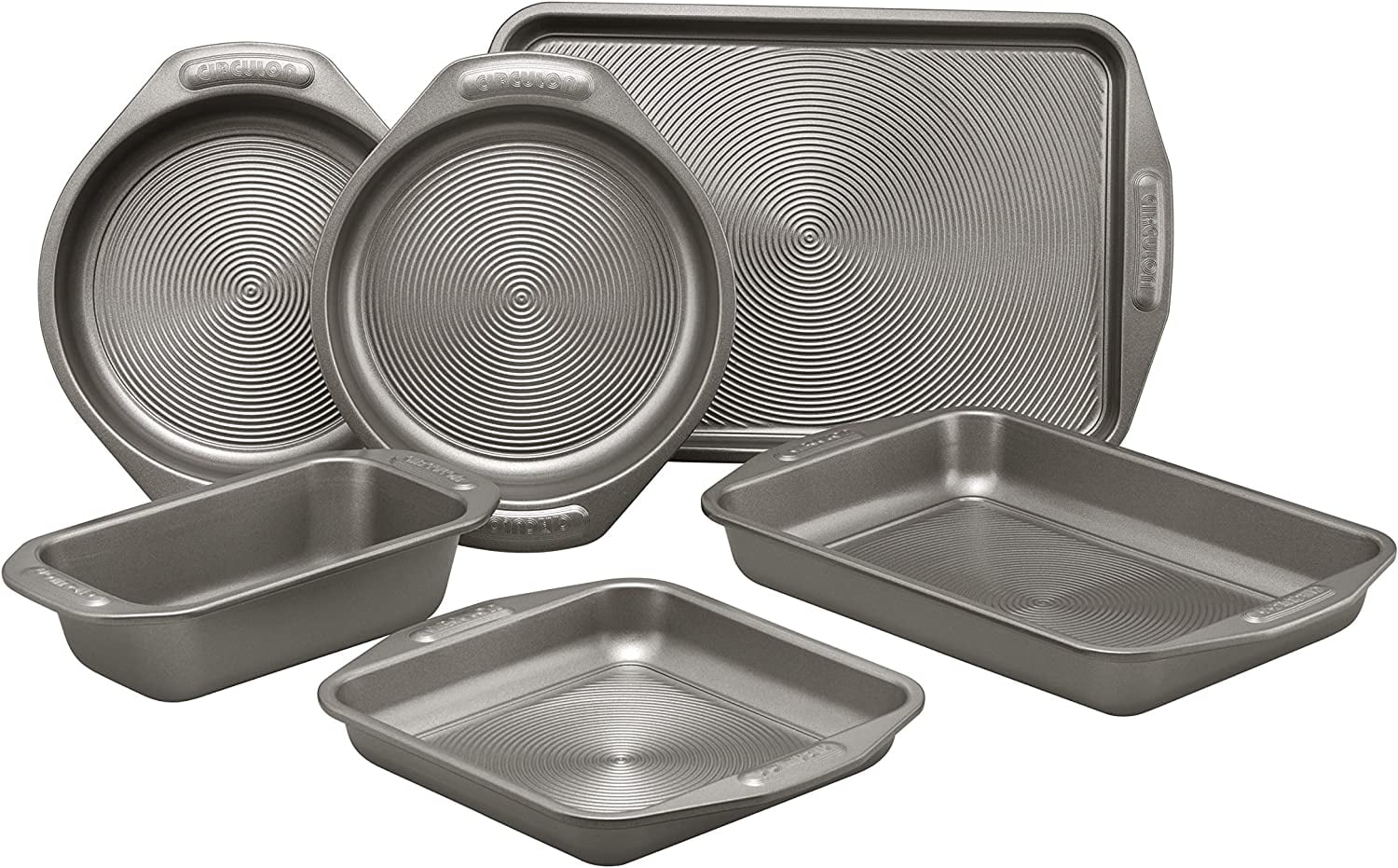 Durable Nonstick Bakeware Set alternate
