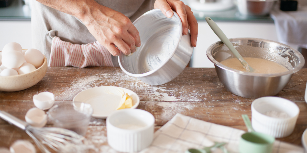 Ashley’s Favorite Baking Pan
