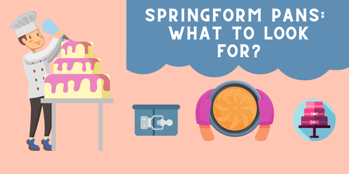Unlock Baking Secrets: What is a Springform Pan and How to Use it Effectively?