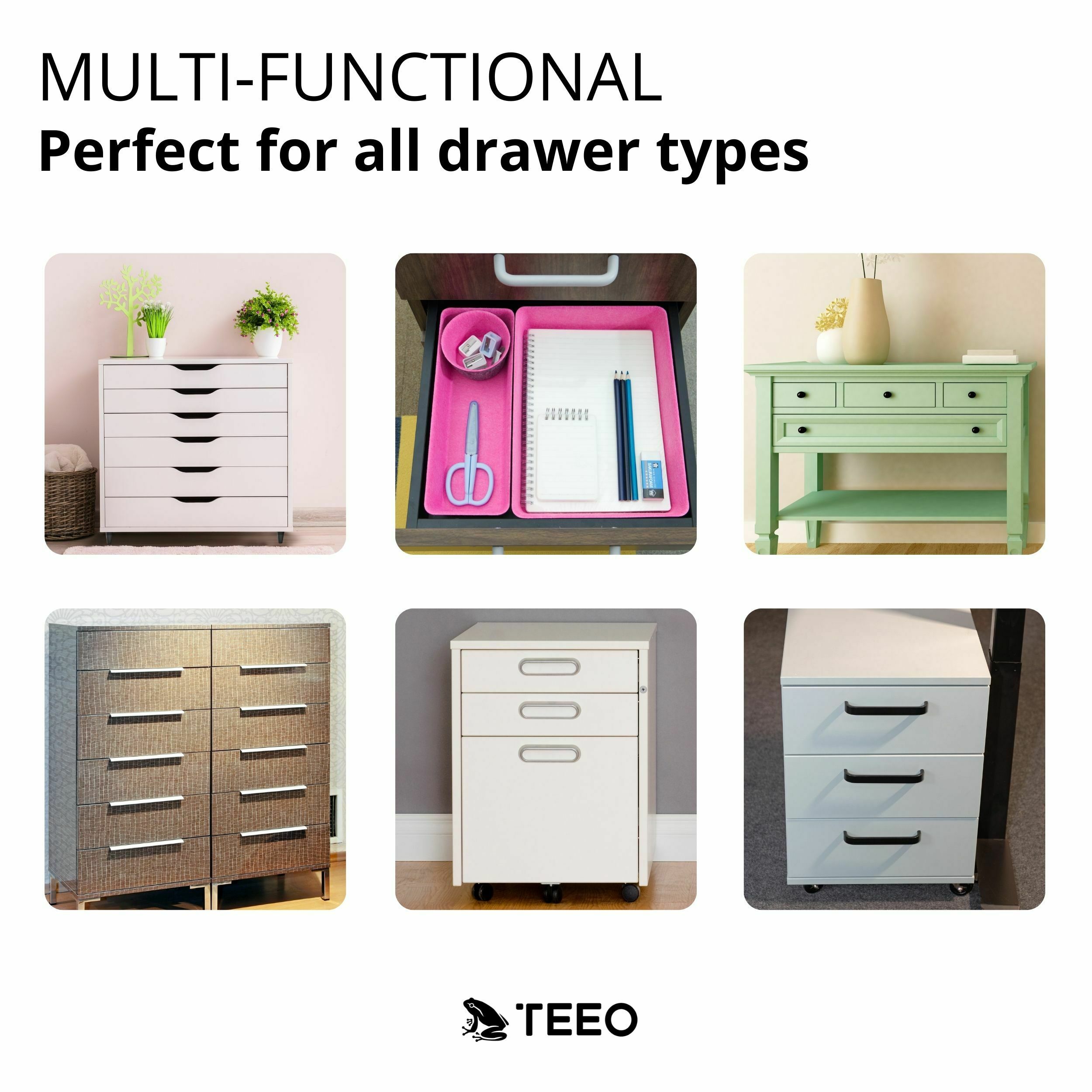 Multifunctional