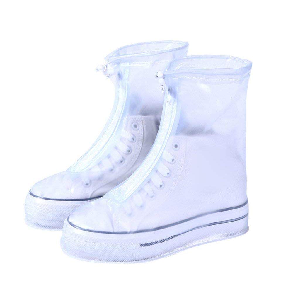 Waterproof Shoe Cover Boots (Lightweight)