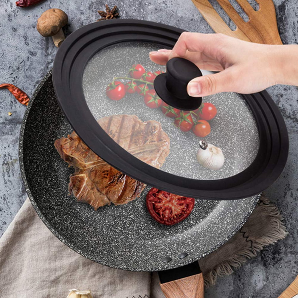 Lids for Pans and Pots