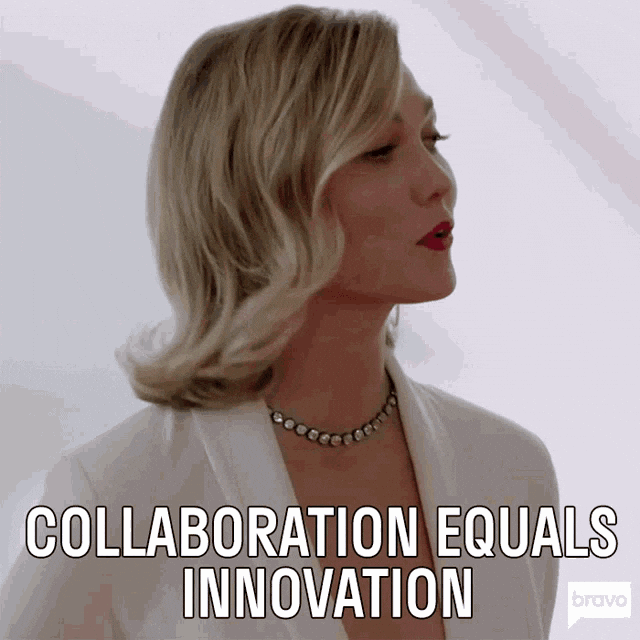 Effective meta data management helps improve collaboration and information.