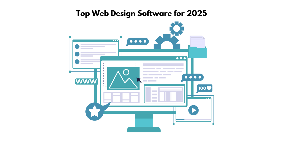 Choose the Best Web Building Design Software: 2025's Top Picks