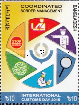 New Stamps from Bangladesh