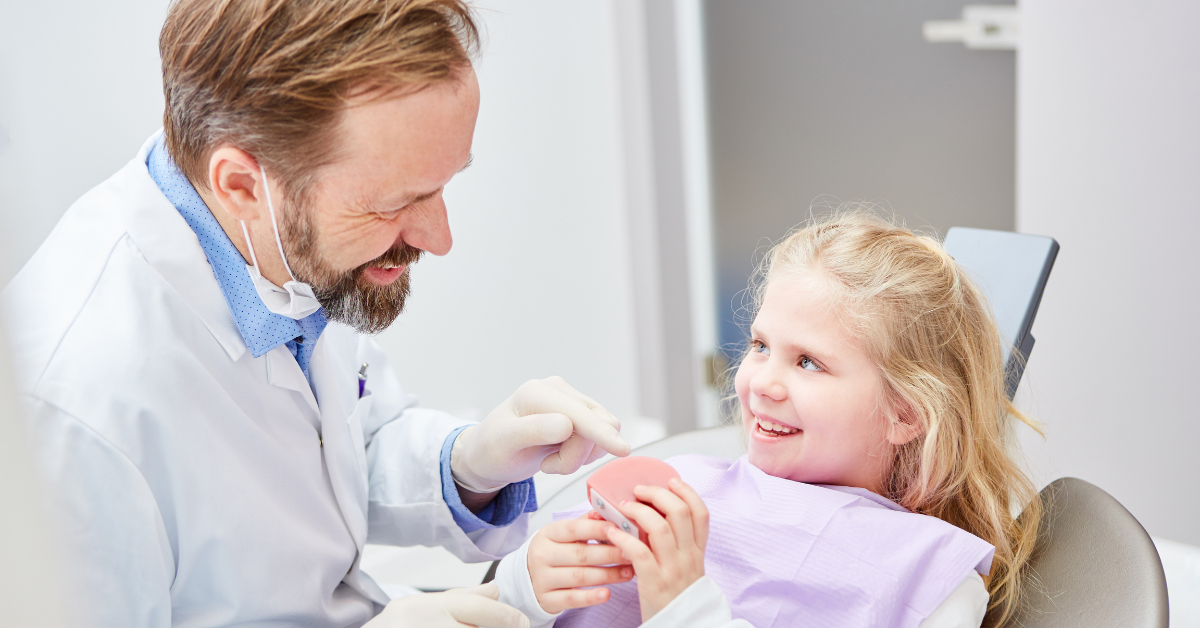 Paediatric Dentist