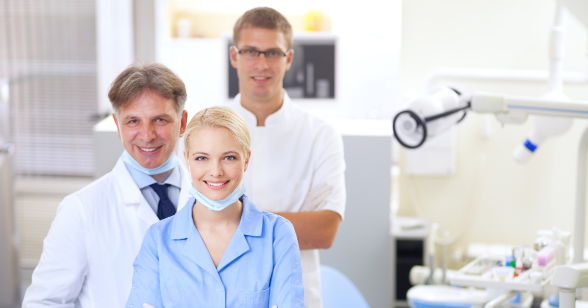 Types of Dental Specialists