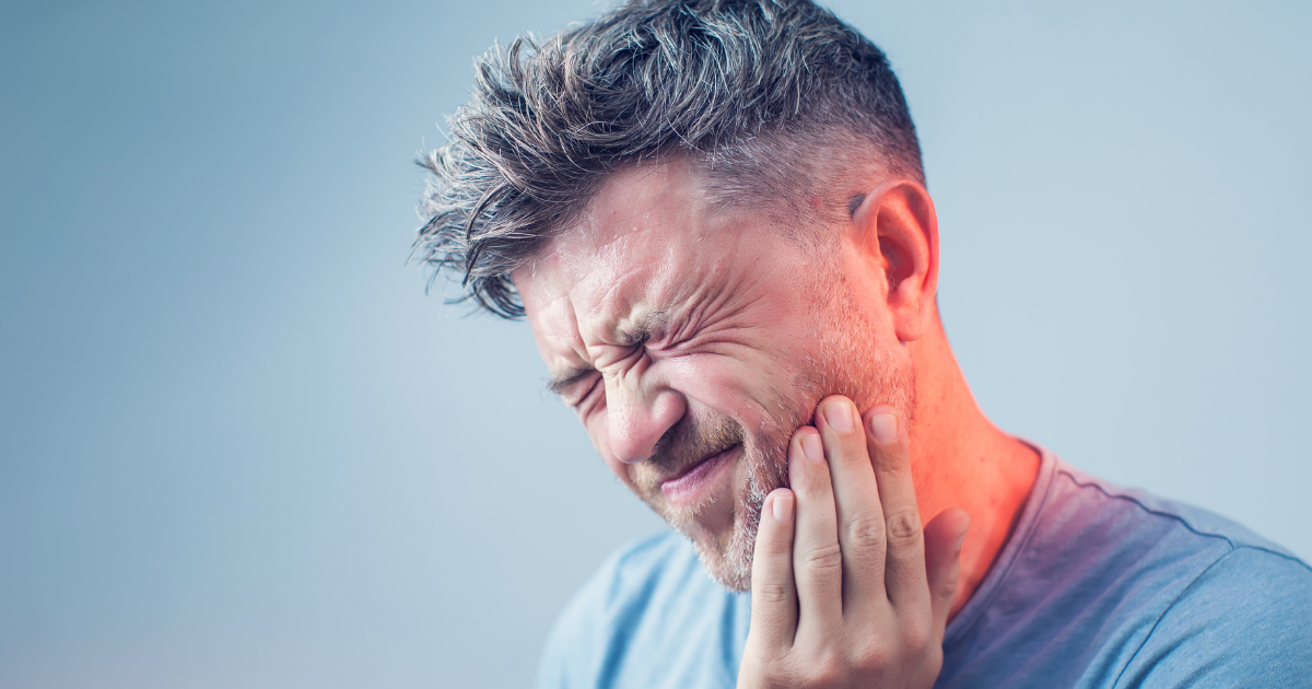 tooth ache