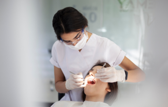 dental hygienists