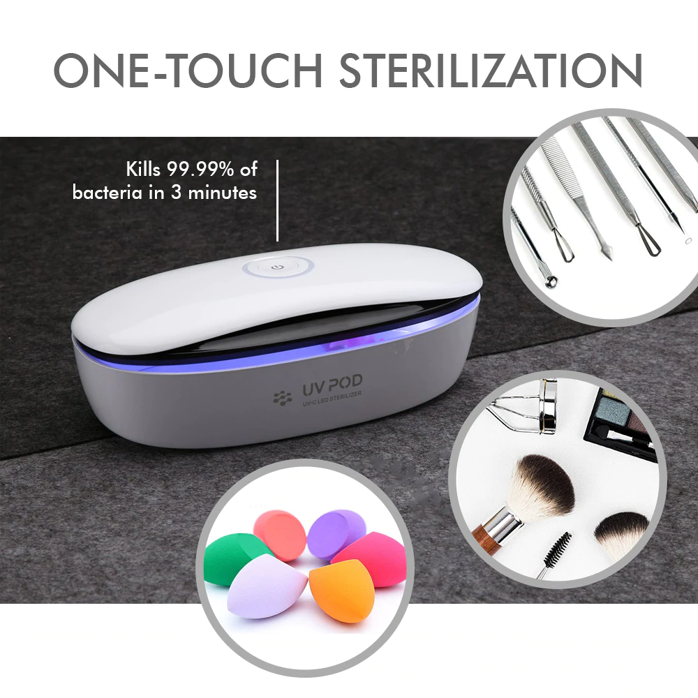 S1 Beauty UV-C LED Sterilizer Box alternate