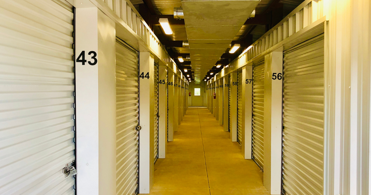 New Self-Storage Security Measures: Preventing Theft