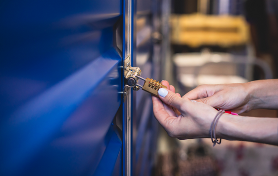 Secure Self Storage: How to ensure the security of your self storage unit