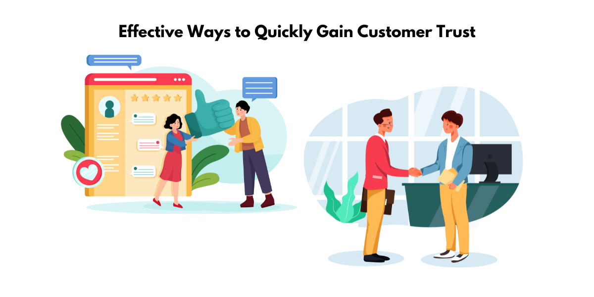 5 Proven Strategies to Build Trust with Customers Quickly