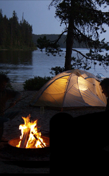 How to Camp on a Lake Near You: 11 Best Camping Spots at Lakes