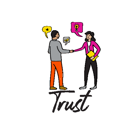 how to build trust in customers