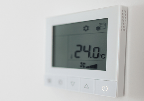 are storage units heated