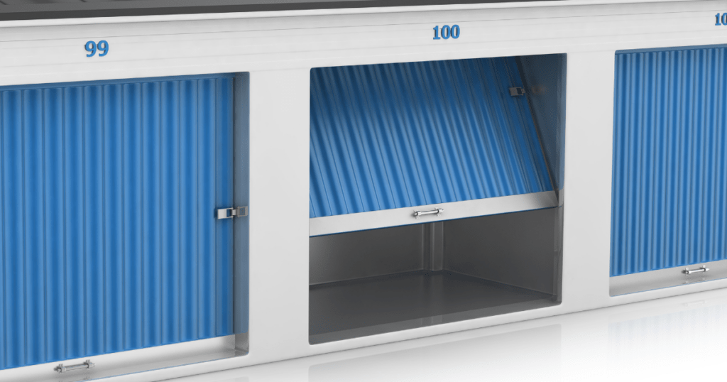 renting a storage unit