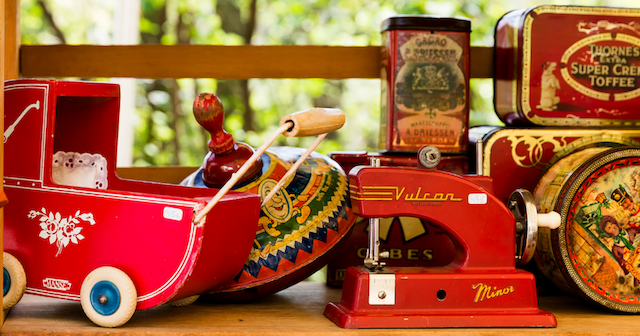 Vintage Toys