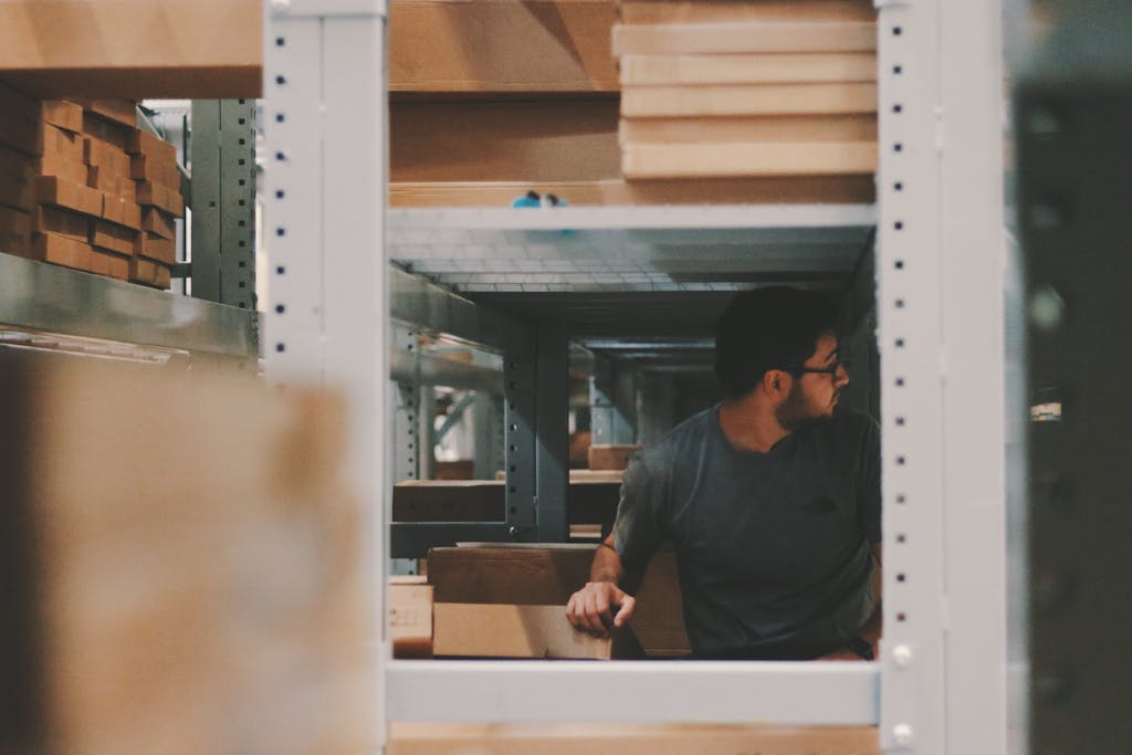 Self-storage organization: Tips for successfully sharing self-storage unit