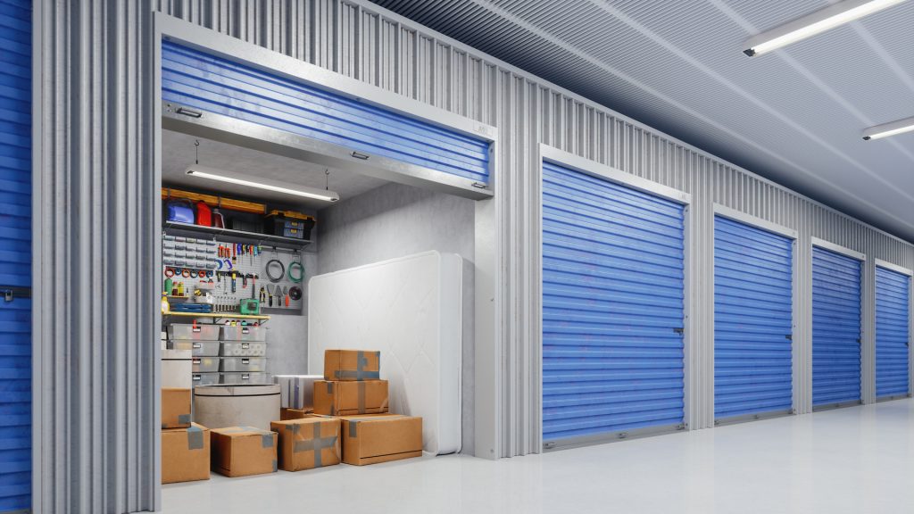 There are different types of storage rental. There is a comfortable solution for your needs.