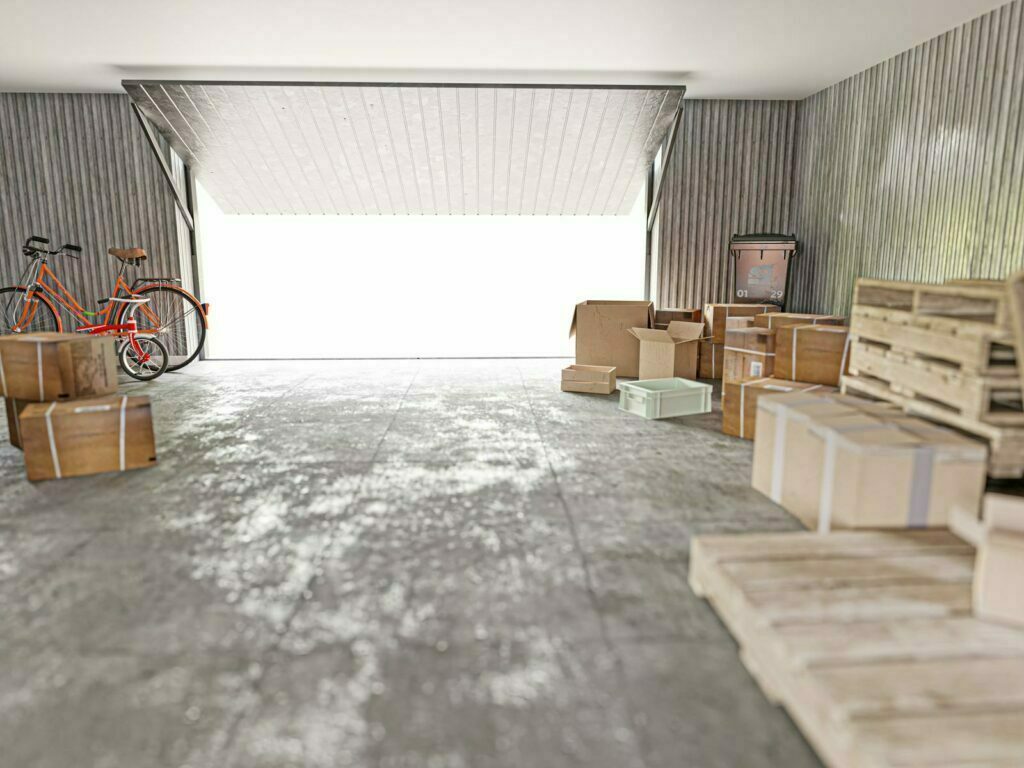 storage unit sizes