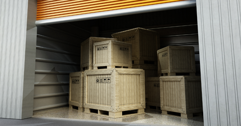 decluttering