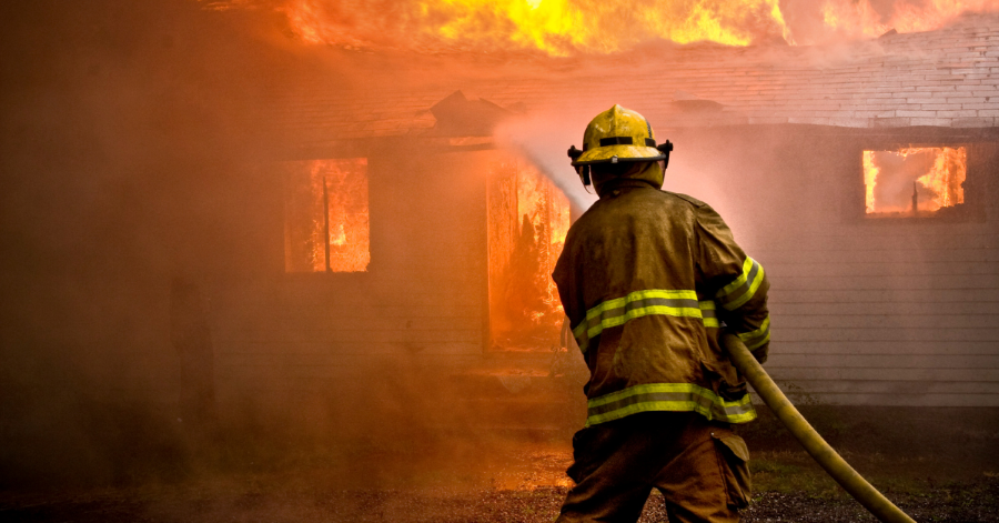 fire-fighter