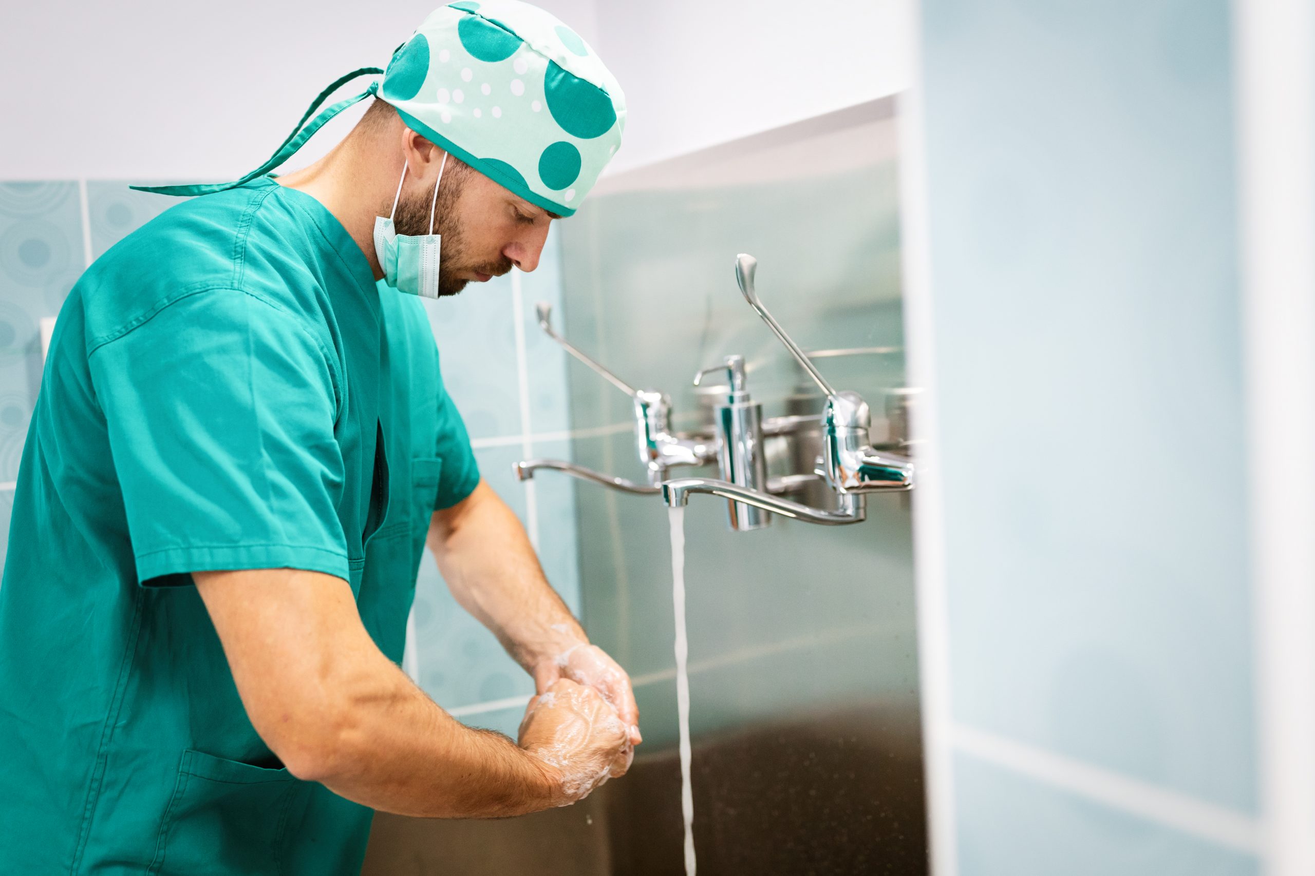 Improving Cleanliness By Sterilization