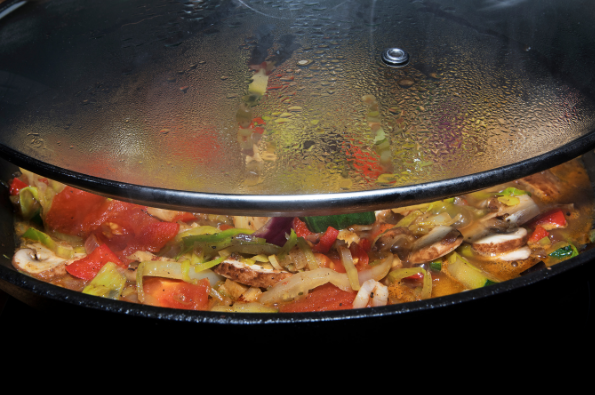 heat resistant glass