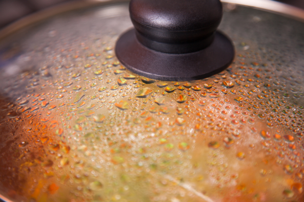 heat resistant glass