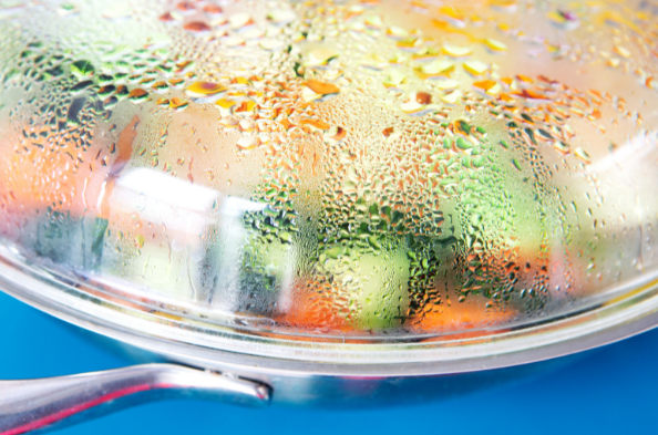 heat resistant glass