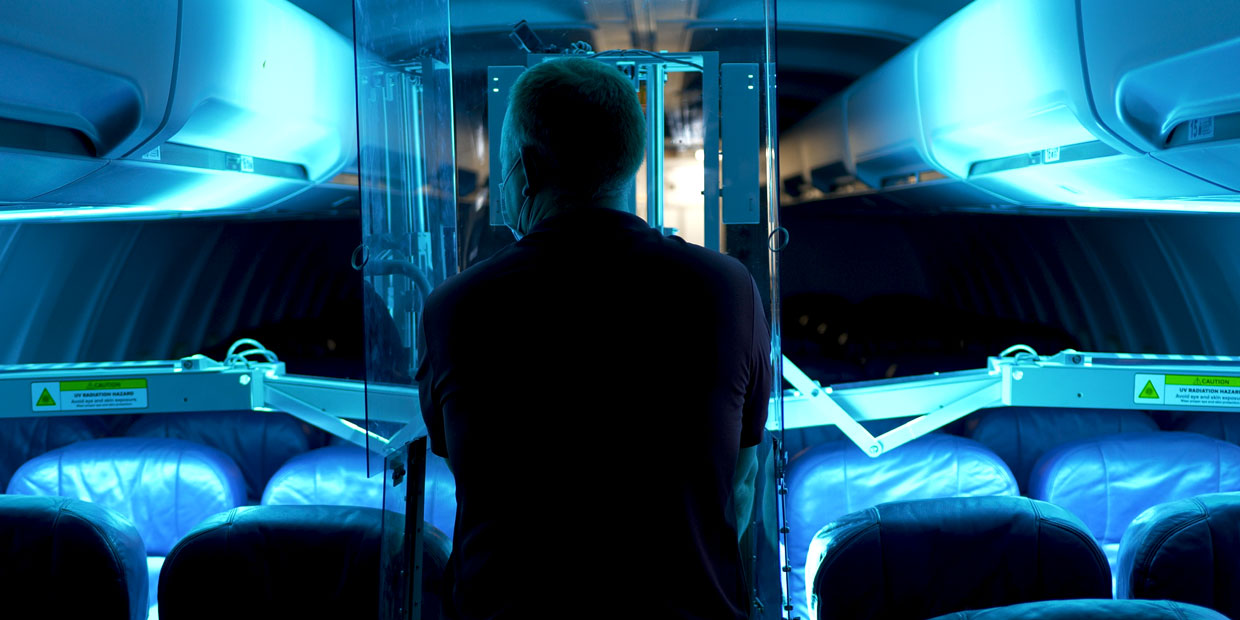 UV LIGHT DISINFECTION: HOW IS ULTRAVIOLET LIGHT GERMICIDAL UV BEING USED AROUND THE WORLD