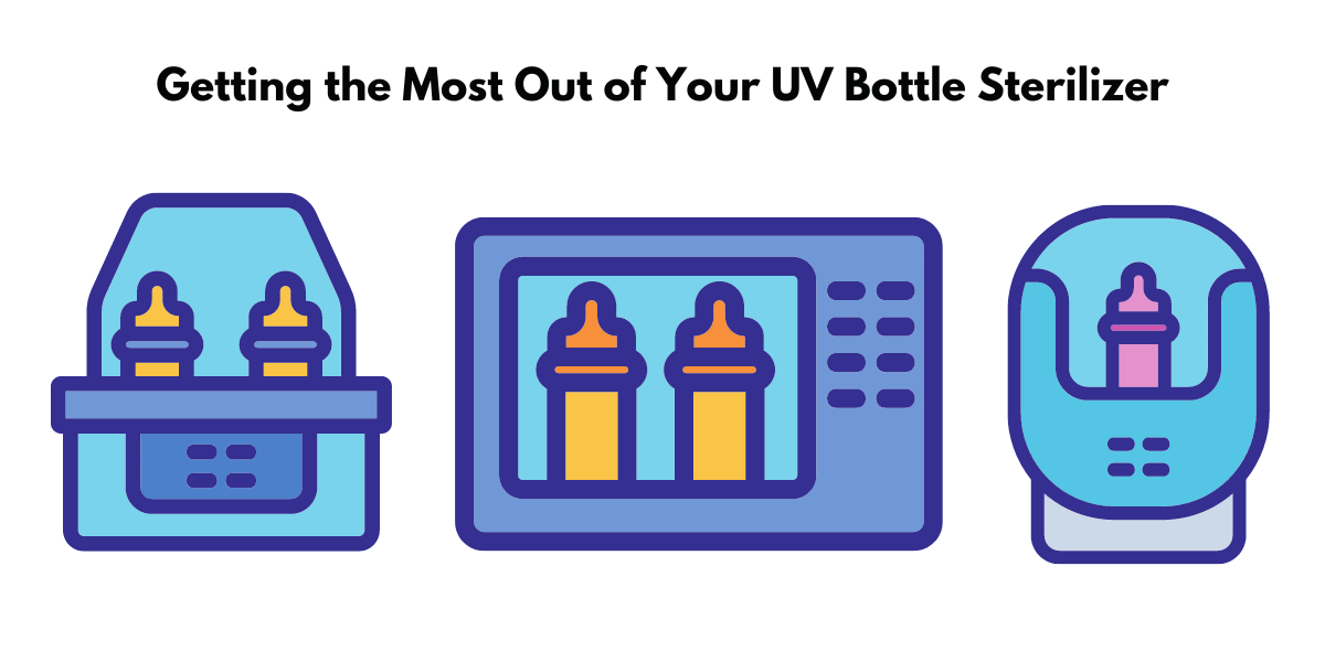Perfect for Parents: UV Bottle Sterilizer Guide