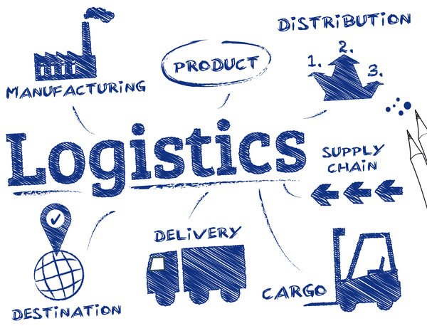 logistics icon