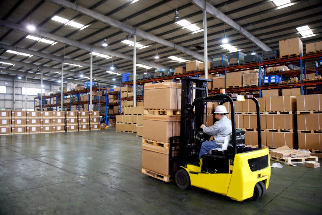 Is Amazon a 3PL