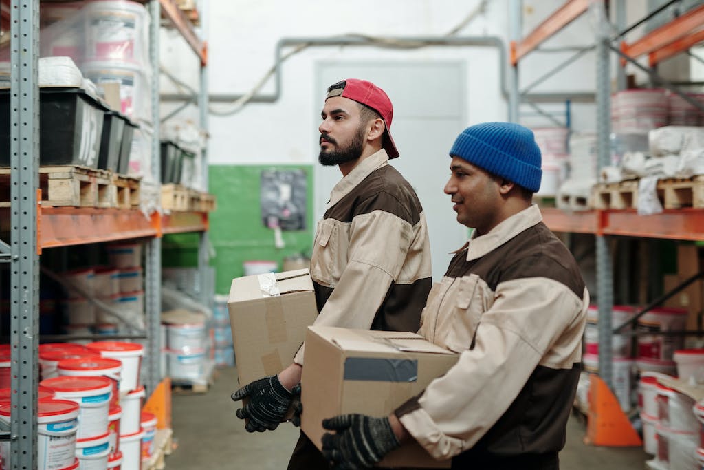 logistic-warehouse