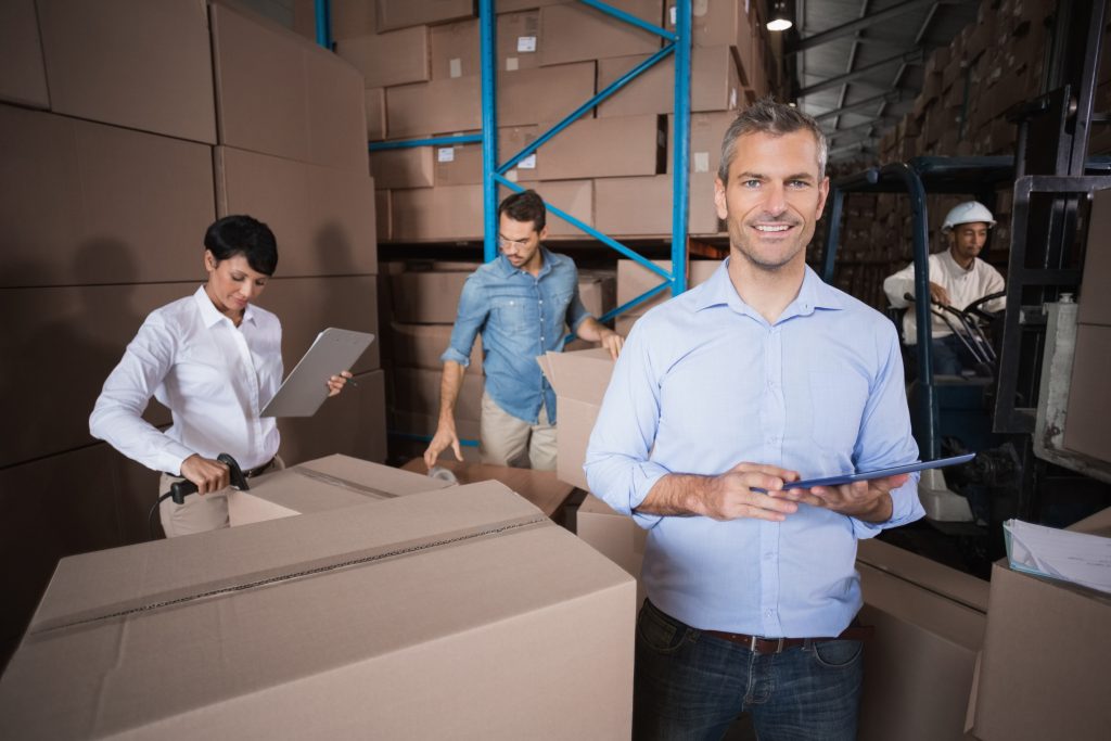 thirdparty logistics