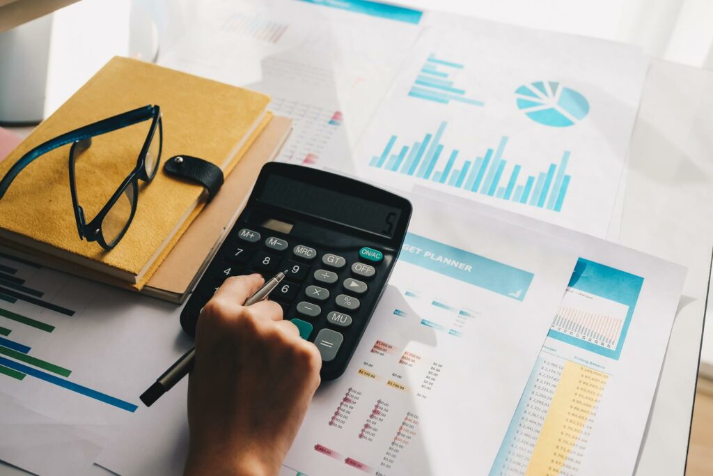 Business expense management