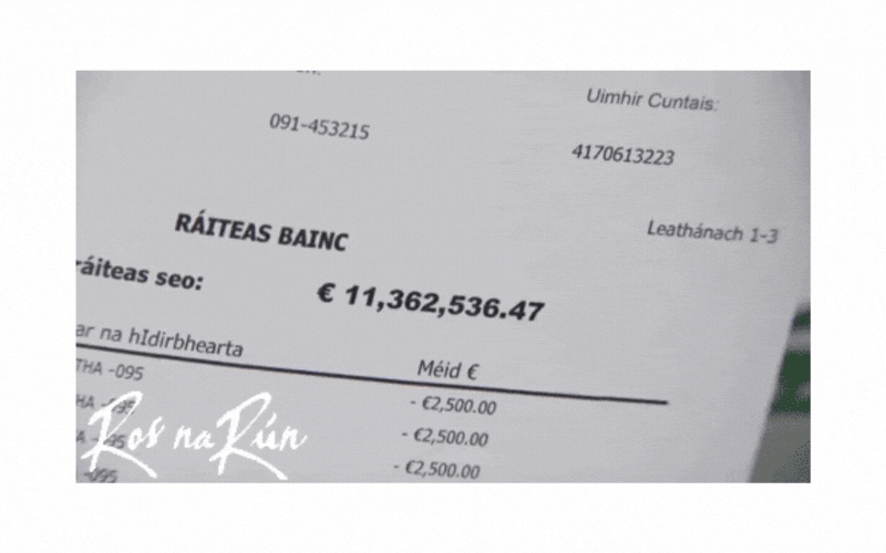 example of a bank statement